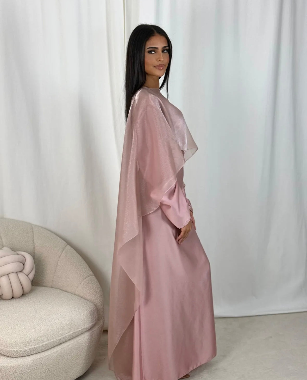 Nouree Abaya