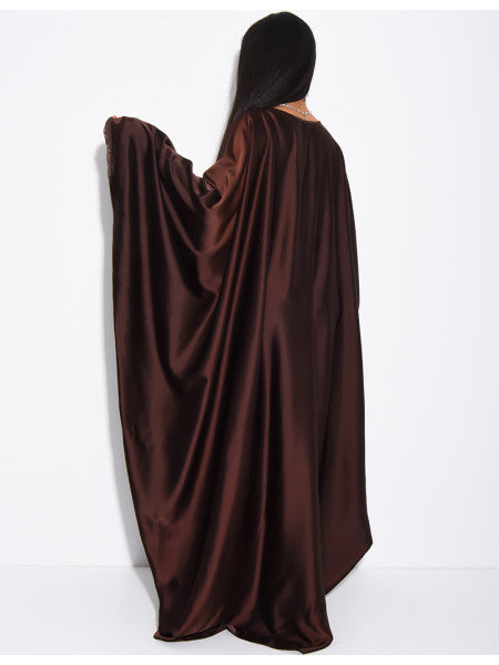 Schmetterlings Abaya Noure
