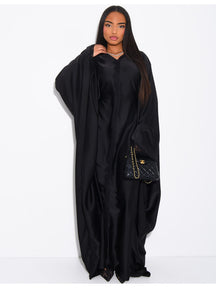 Schmetterlings Abaya Noure