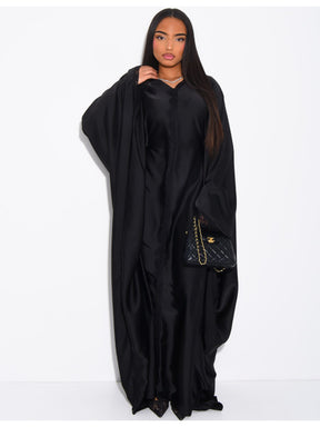 Schmetterlings Abaya Noure