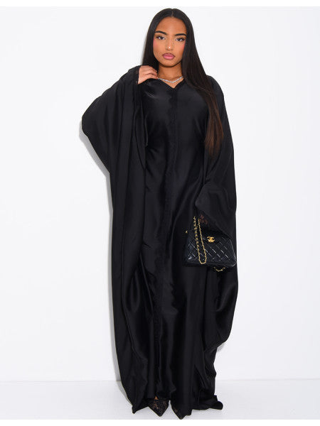 Schmetterlings Abaya Noure