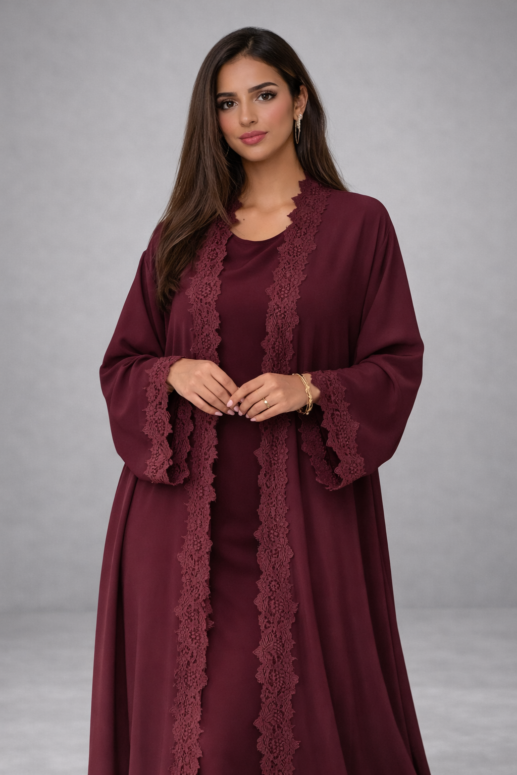 Brownstone Abaya