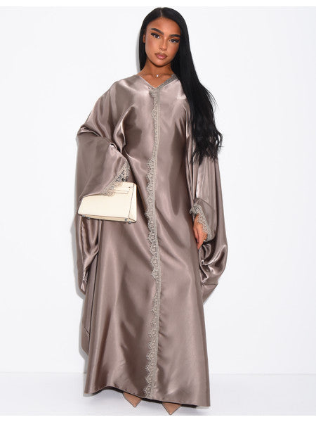 Butterfly Abaya