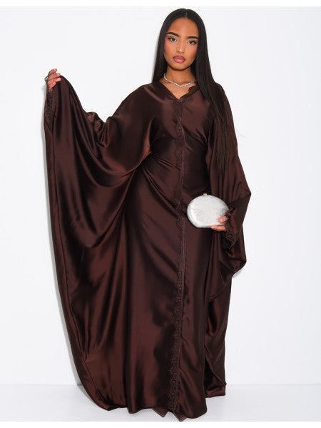 Butterfly Abaya
